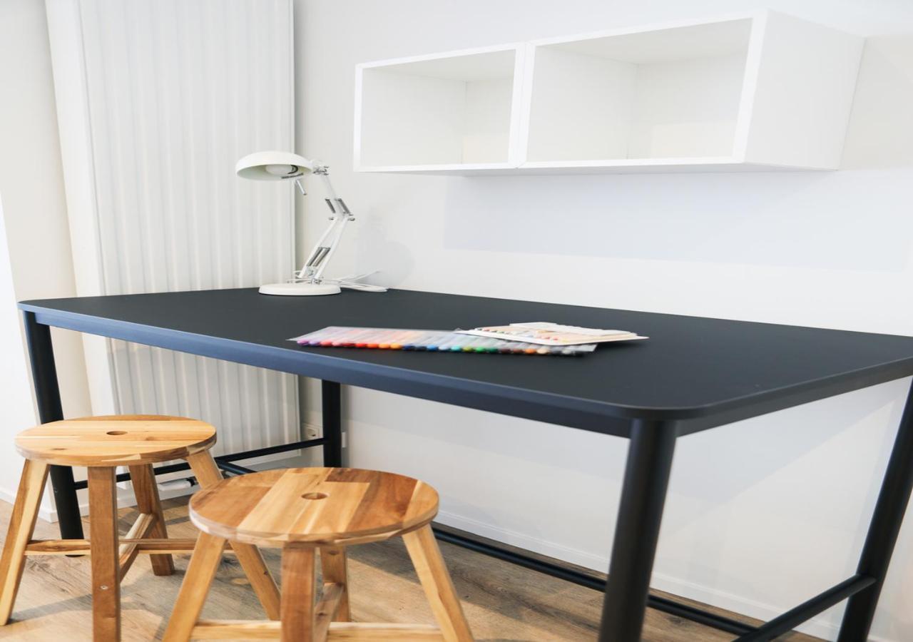Prachtig Appartement In Het Centrum Van Yerseke Εξωτερικό φωτογραφία