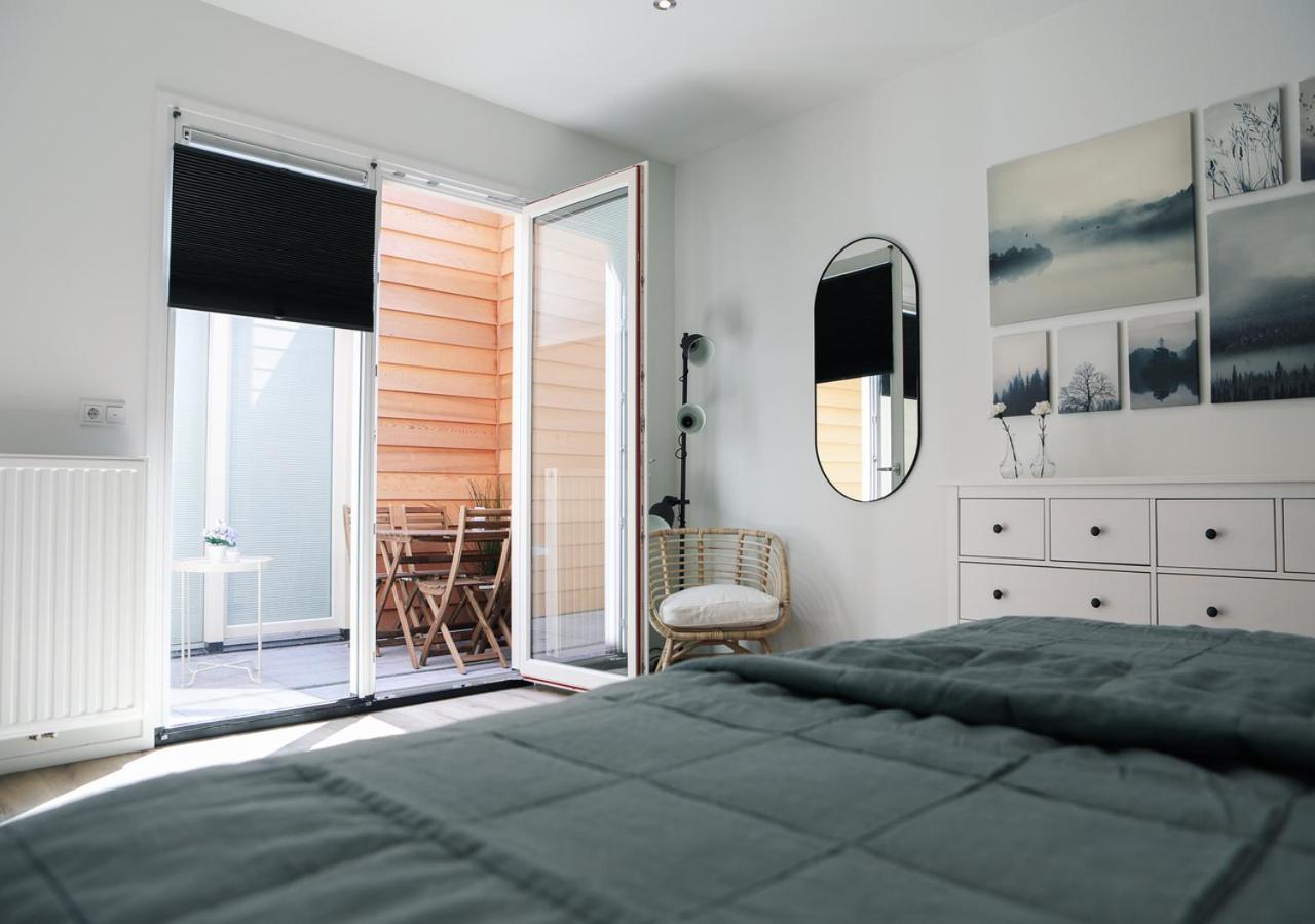 Prachtig Appartement In Het Centrum Van Yerseke Εξωτερικό φωτογραφία