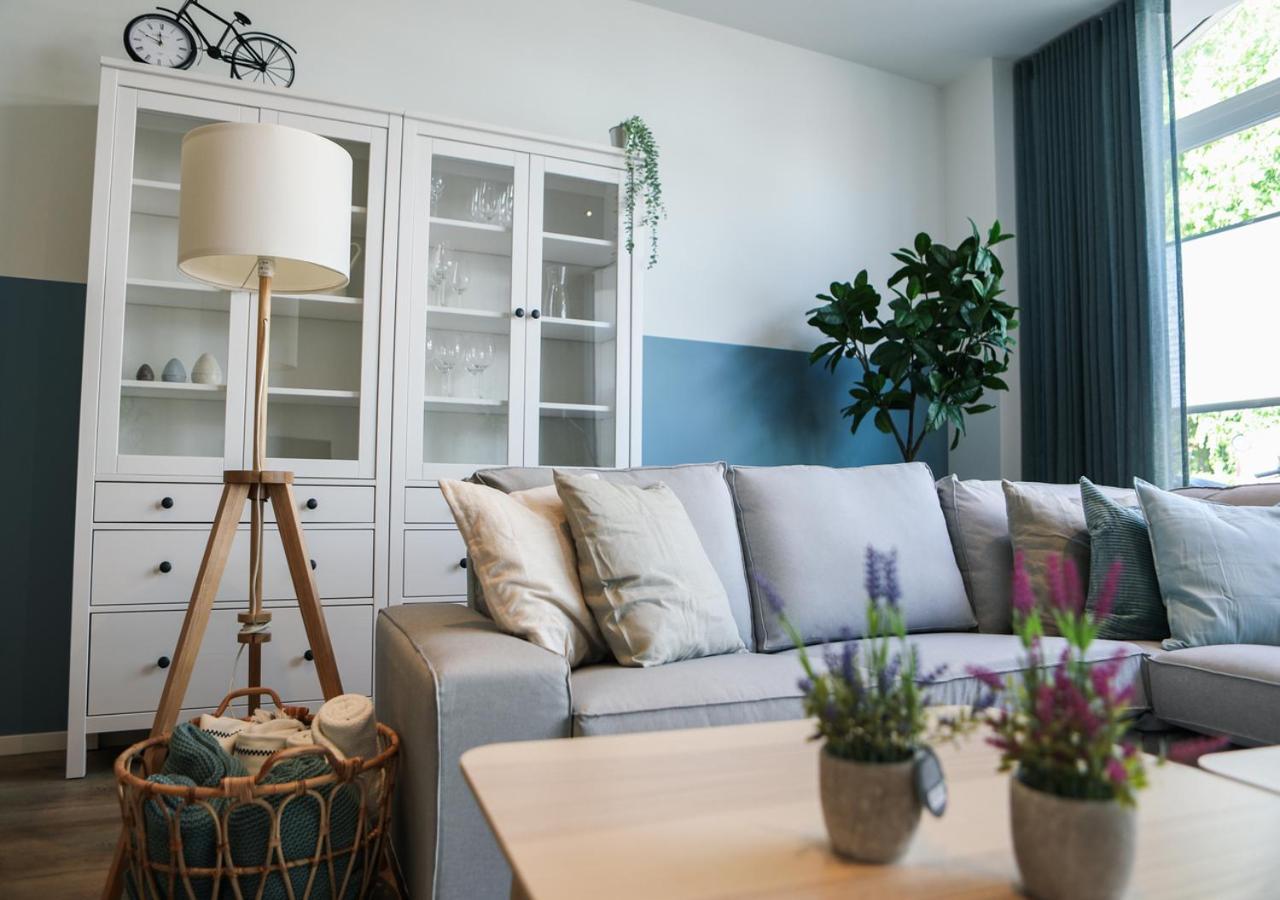 Prachtig Appartement In Het Centrum Van Yerseke Εξωτερικό φωτογραφία