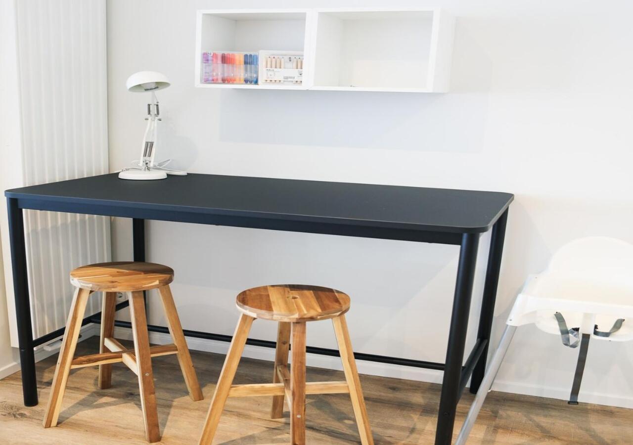 Prachtig Appartement In Het Centrum Van Yerseke Εξωτερικό φωτογραφία