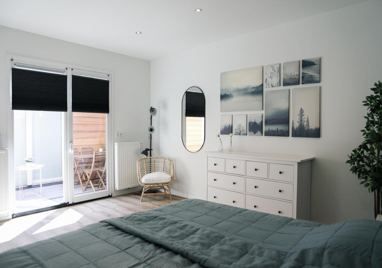 Prachtig Appartement In Het Centrum Van Yerseke Εξωτερικό φωτογραφία