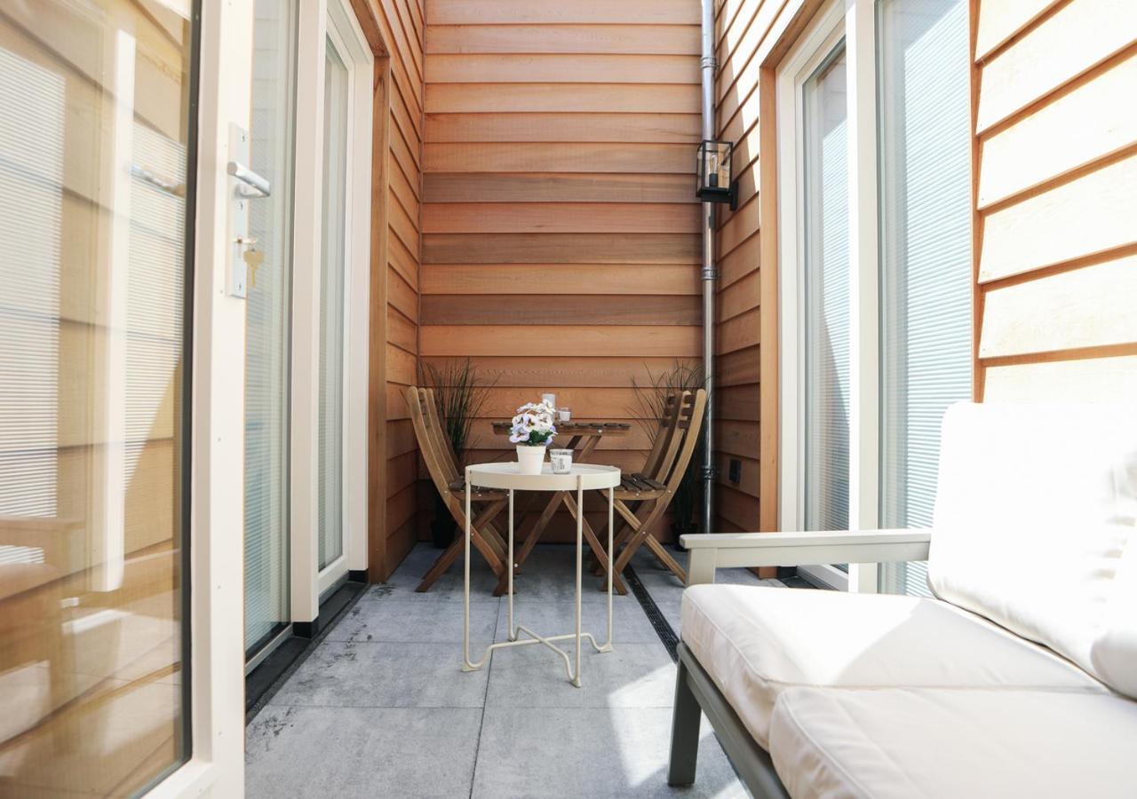 Prachtig Appartement In Het Centrum Van Yerseke Εξωτερικό φωτογραφία