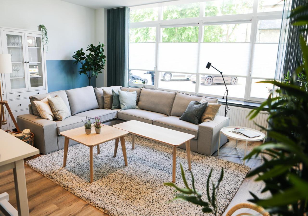 Prachtig Appartement In Het Centrum Van Yerseke Εξωτερικό φωτογραφία