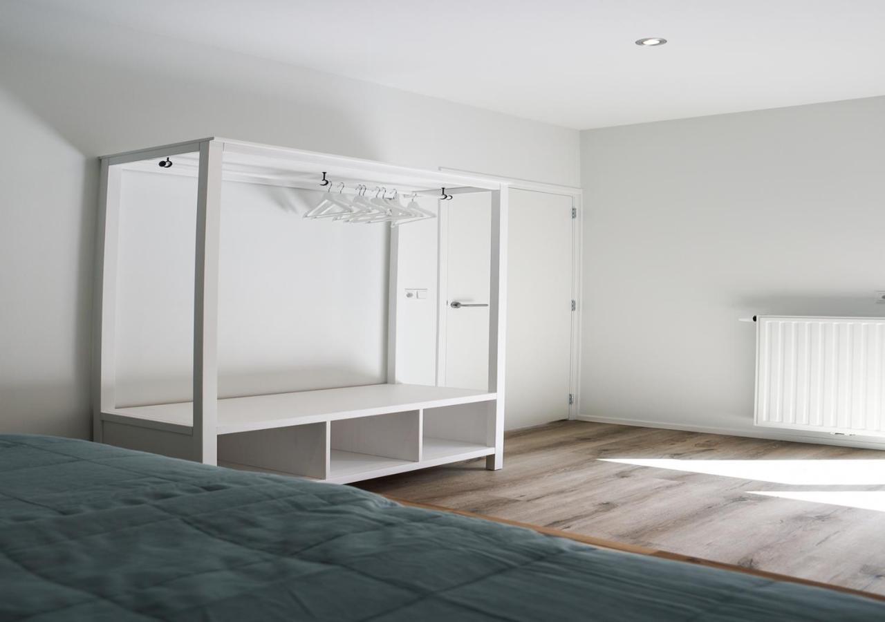 Prachtig Appartement In Het Centrum Van Yerseke Εξωτερικό φωτογραφία