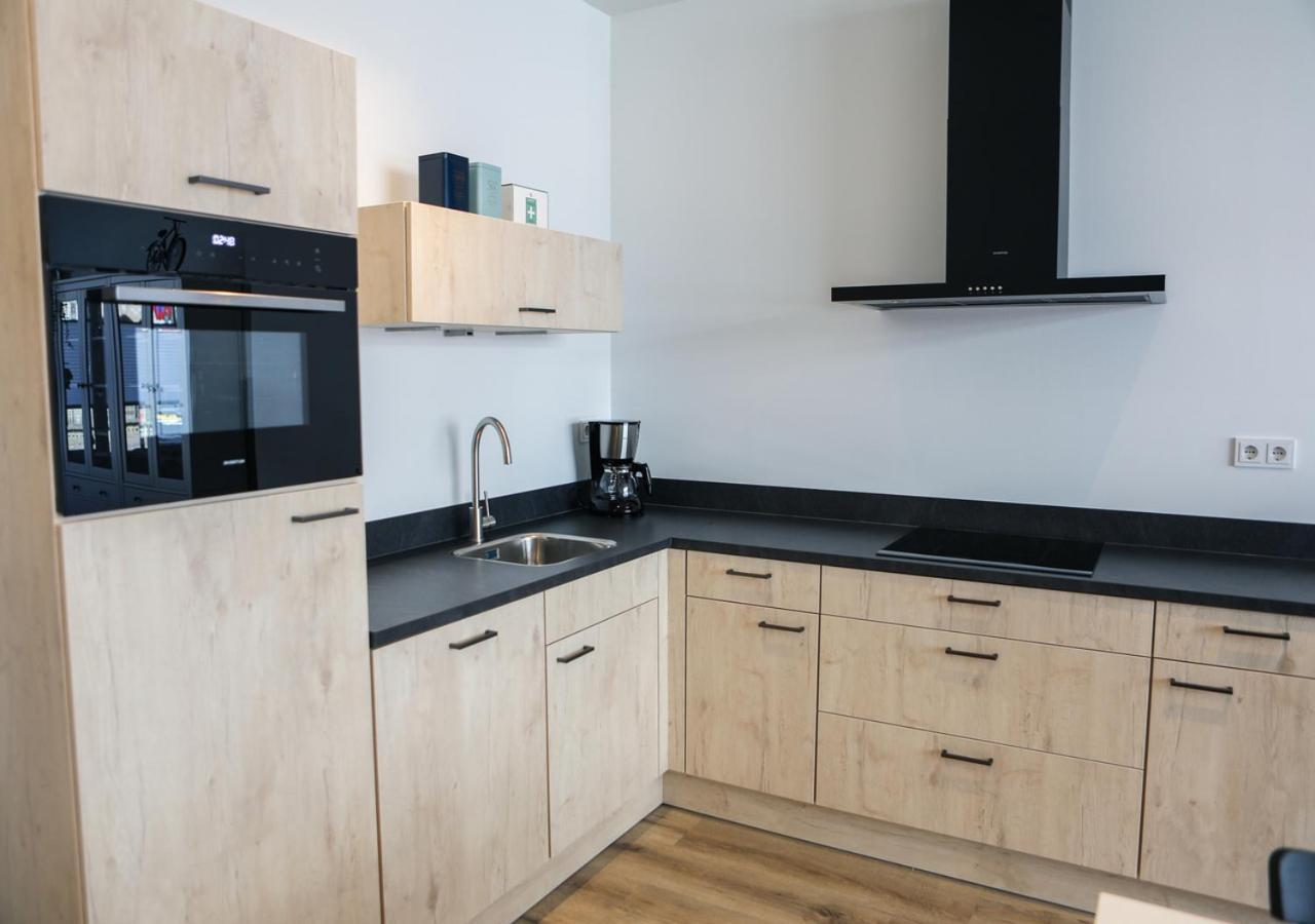 Prachtig Appartement In Het Centrum Van Yerseke Εξωτερικό φωτογραφία