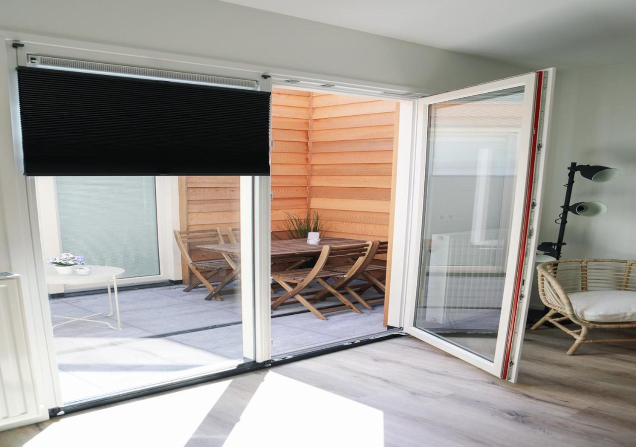 Prachtig Appartement In Het Centrum Van Yerseke Εξωτερικό φωτογραφία